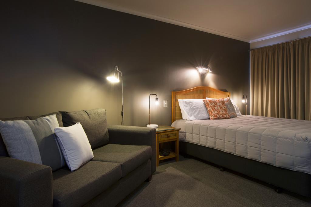 Beach House Motel Папамоа Екстериор снимка