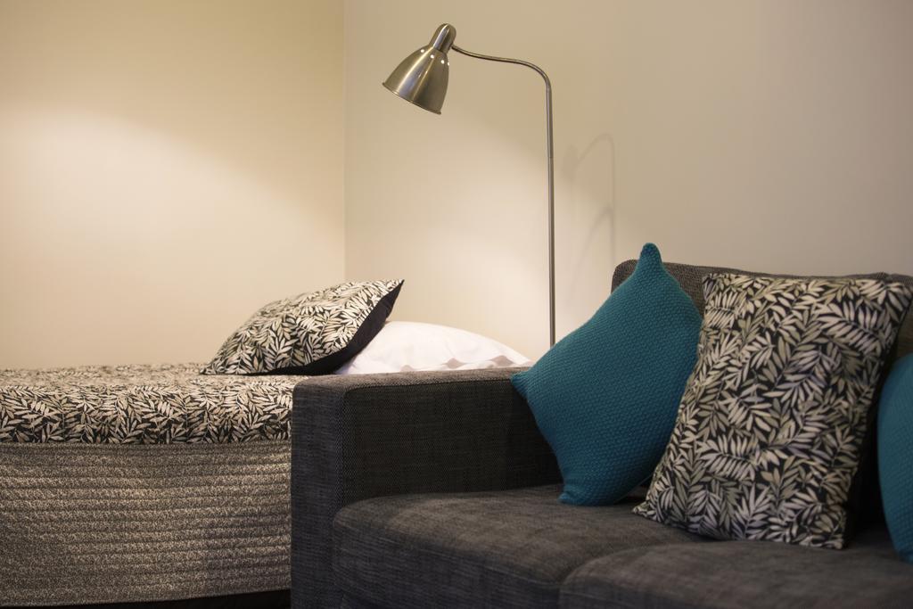 Beach House Motel Папамоа Екстериор снимка