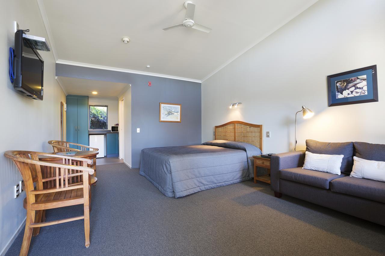 Beach House Motel Папамоа Екстериор снимка